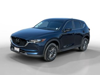 Used 2019 MAZDA CX-5 Touring image 1