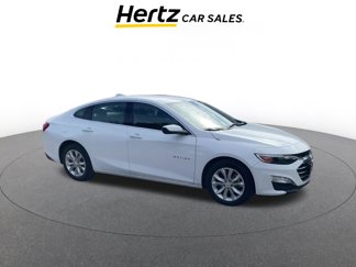 Used 2024 Chevrolet Malibu LT image 1