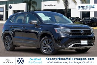 Used 2022 Volkswagen Taos S w/ IQ Drive S Package image 1