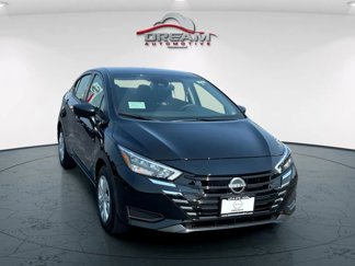 New 2025 Nissan Versa S image 1