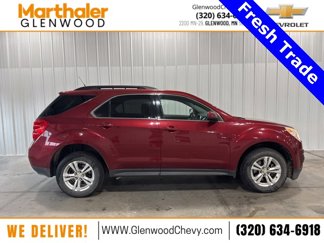Used 2012 Chevrolet Equinox LT w/ Driver Convenience Package image 1