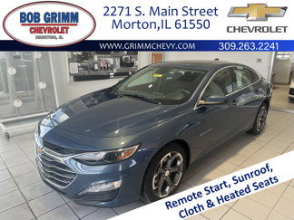 Used 2024 Chevrolet Malibu LT image 1