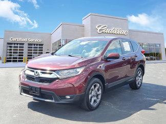 Used 2019 Honda CR-V EX-L video 1