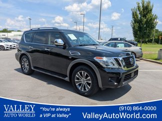 Used 2020 Nissan Armada SL w/ Premium Package image 1