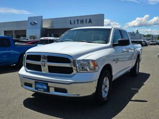 Used 2020 RAM 1500 Classic SLT image 1