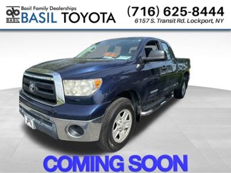 Used 2011 Toyota Tundra 2WD Double Cab image 1