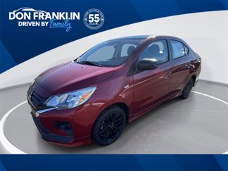 New 2024 Mitsubishi Mirage G4 Black Edition image 1