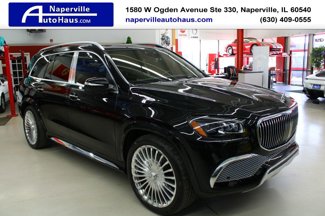 Used 2021 Mercedes-Benz Maybach GLS 600 4MATIC image 1