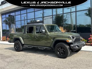 Used 2022 Jeep Gladiator Sport image 1