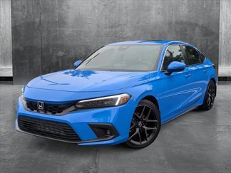 Used 2024 Honda Civic Sport Touring image 1