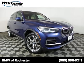 Used 2022 BMW X5 xDrive40i w/ Premium Package image 1