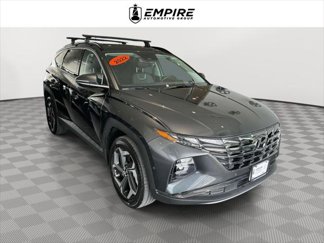 Used 2022 Hyundai Tucson Limited image 1