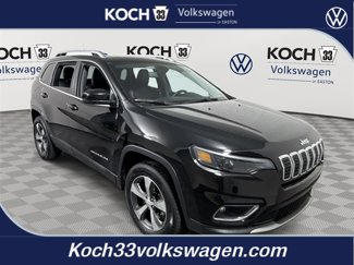 Used 2020 Jeep Cherokee Limited image 1
