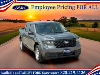 New 2025 Ford Maverick XL w/ Equipment Group 102A image 1