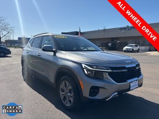 Used 2024 Kia Seltos S image 1