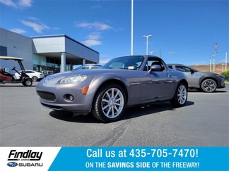 Used 2007 MAZDA MX-5 Miata Touring image 1