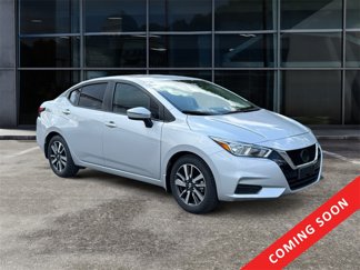 Used 2020 Nissan Versa SV image 1