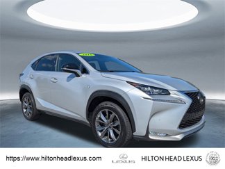 Used 2016 Lexus NX 200t F Sport image 1