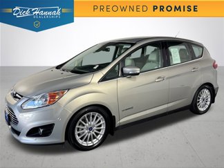 Used 2015 Ford C-MAX SEL w/ Equipment Group 303A image 1