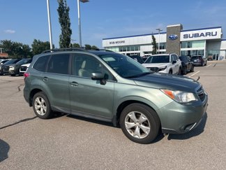 Used 2014 Subaru Forester 2.5i Touring w/ Popular Package #2 image 1