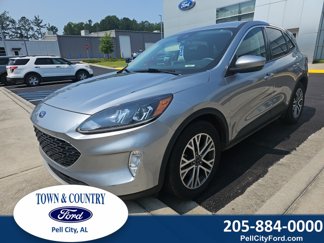 Used 2022 Ford Escape SEL w/ Technology Package image 1