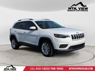 Used 2020 Jeep Cherokee Latitude video 1