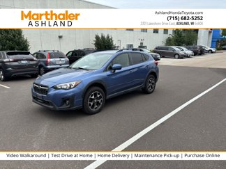 Used 2018 Subaru Crosstrek 2.0i Premium w/ Eyesight System image 1