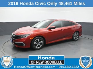 Used 2019 Honda Civic LX image 1
