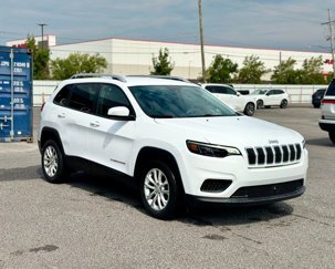 Used 2021 Jeep Cherokee Latitude w/ Mopar Interior Package image 1