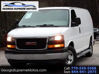 Used 2018 GMC Savana 2500 w/ Driver Convenience Package image 1