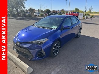 Used 2019 Toyota Corolla SE image 1
