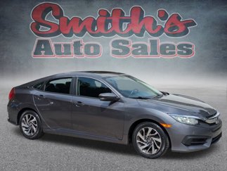 Used 2016 Honda Civic EX image 1