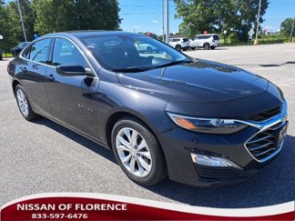 Used 2023 Chevrolet Malibu LT w/ Driver Confidence Package image 1