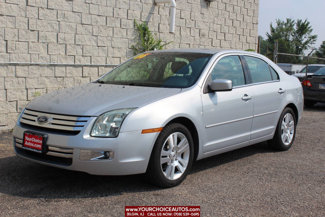 Used 2006 Ford Fusion SEL image 1