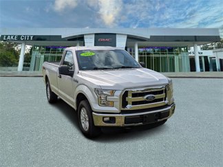 Used 2016 Ford F150 XLT w/ Heavy-Duty Payload Package image 1