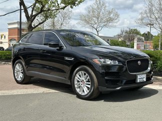 Used 2019 Jaguar F-PACE Prestige image 1