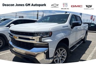 Used 2020 Chevrolet Silverado 1500 LT image 1