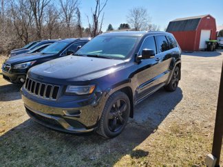 Used 2016 Jeep Grand Cherokee Overland image 1
