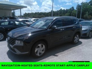 Used 2023 Hyundai Santa Fe SEL image 1