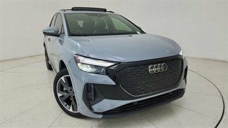 Used 2024 Audi Q4 e-tron Premium Plus image 1