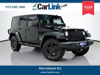 Used 2015 Jeep Wrangler Unlimited Sport w/ Quick Order Package 24S image 1