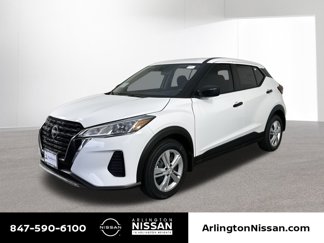 New 2025 Nissan Kicks Play S image 1
