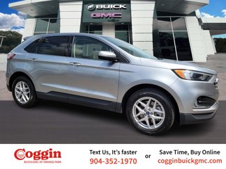 Used 2022 Ford Edge SEL image 1