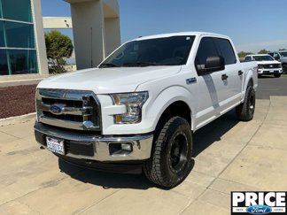 Used 2017 Ford F150 XLT image 1