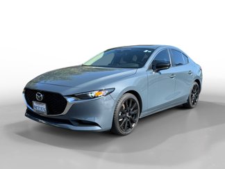 Certified 2023 MAZDA MAZDA3 s image 1