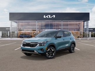 New 2025 Kia Seltos S image 1
