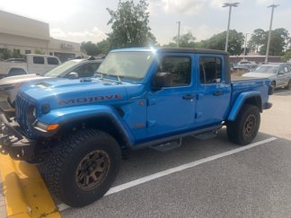 Used 2021 Jeep Gladiator Mojave image 1