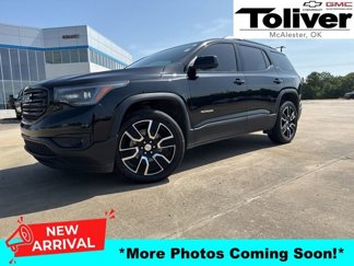 Used 2019 GMC Acadia SLT w/ Black Edition image 1