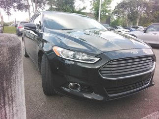 Used 2013 Ford Fusion Titanium image 1
