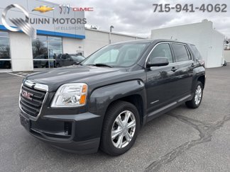 Used 2017 GMC Terrain SLE image 1